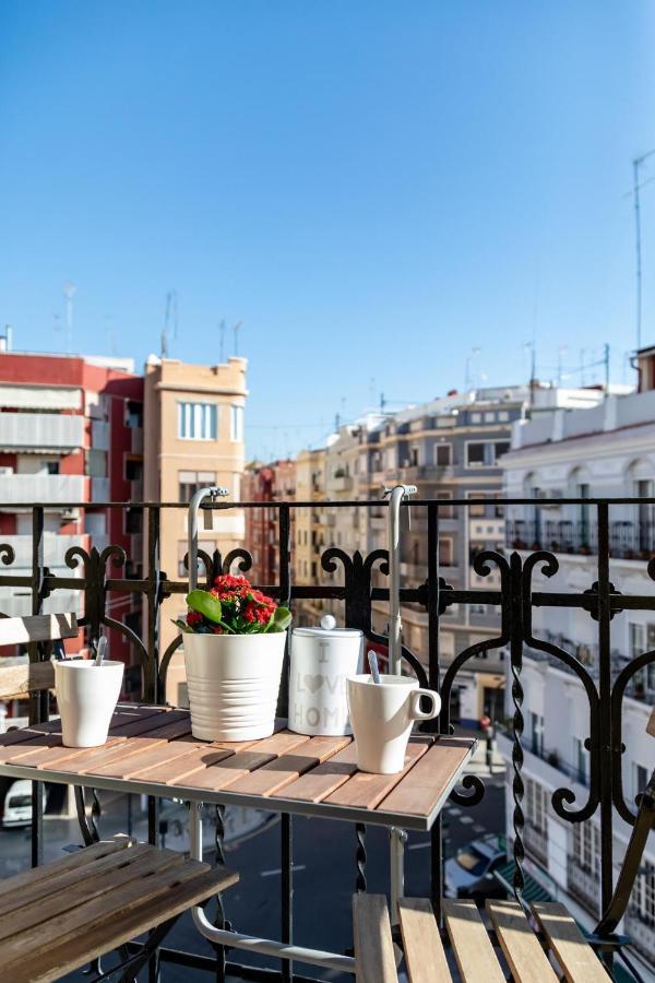 Travel Habitat Ruzafa Apartment Валенсия Екстериор снимка