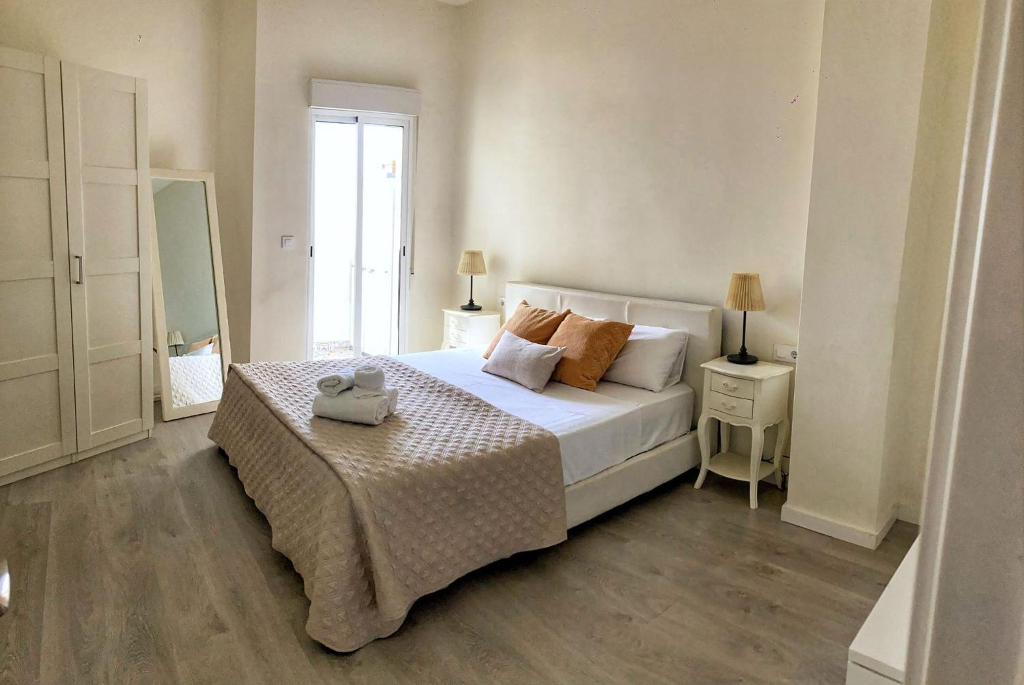 Travel Habitat Ruzafa Apartment Валенсия Екстериор снимка