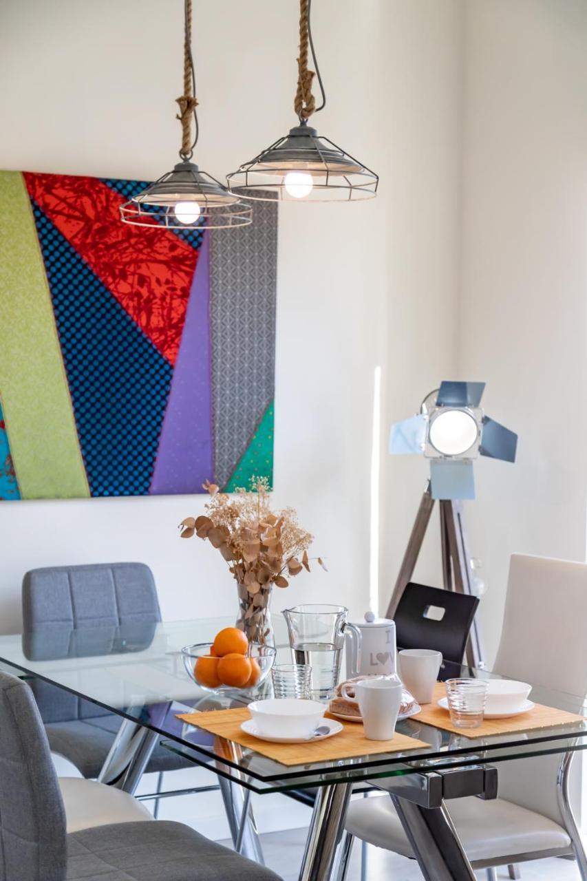 Travel Habitat Ruzafa Apartment Валенсия Екстериор снимка