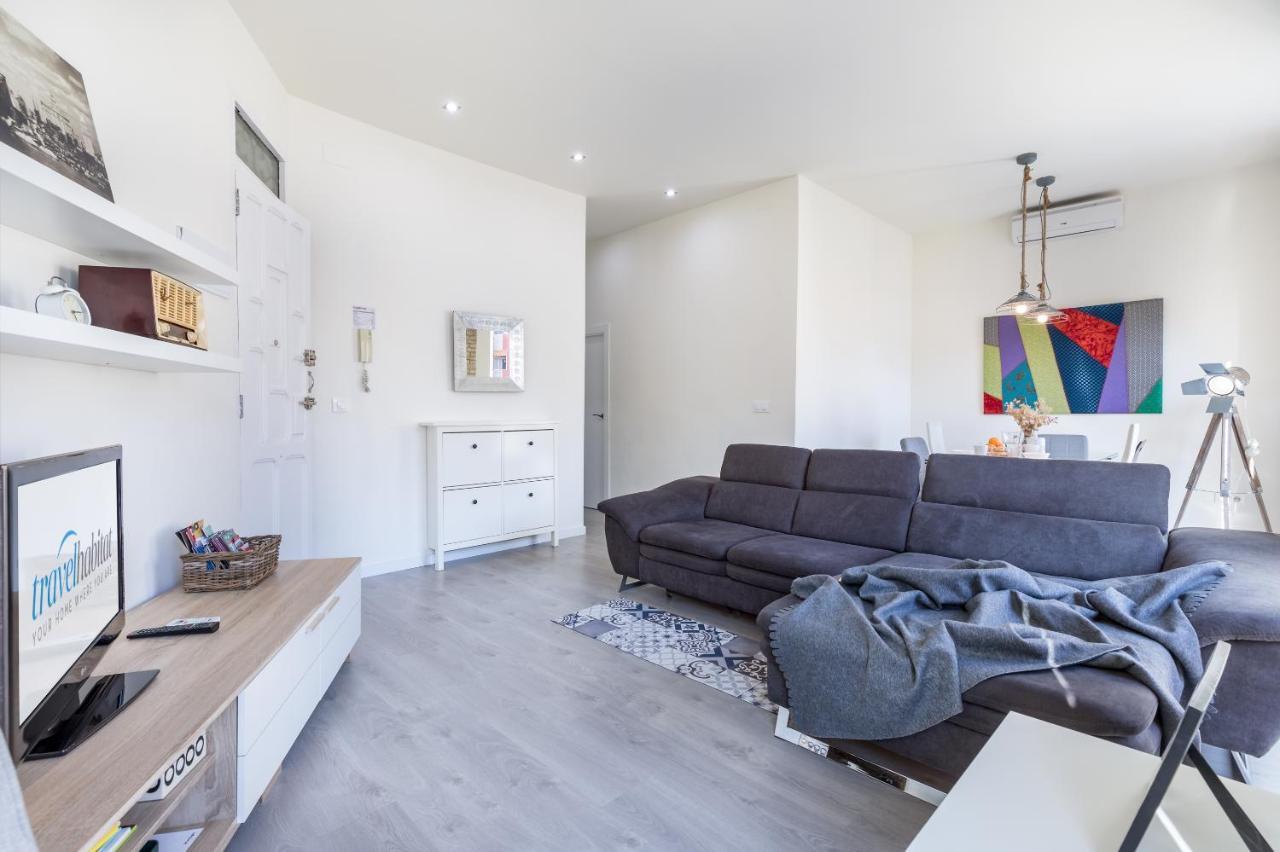 Travel Habitat Ruzafa Apartment Валенсия Екстериор снимка