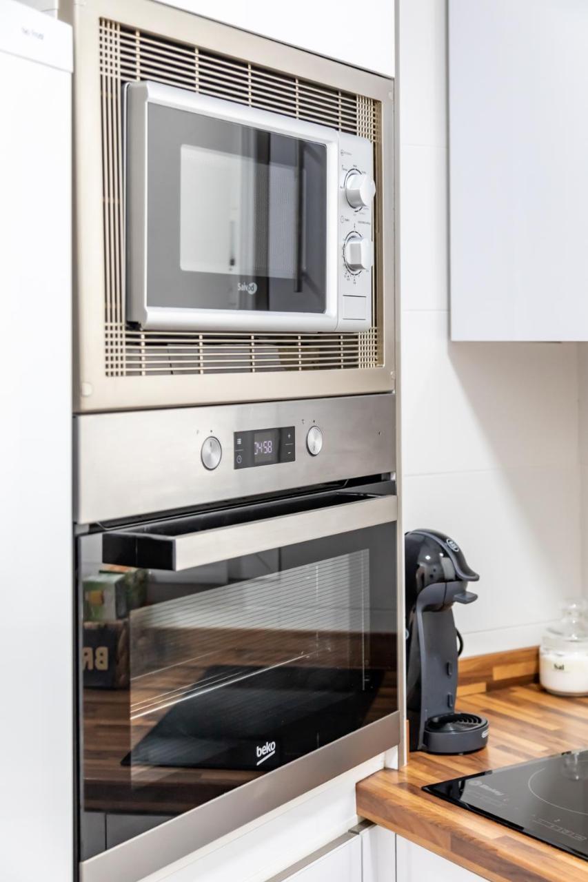 Travel Habitat Ruzafa Apartment Валенсия Екстериор снимка