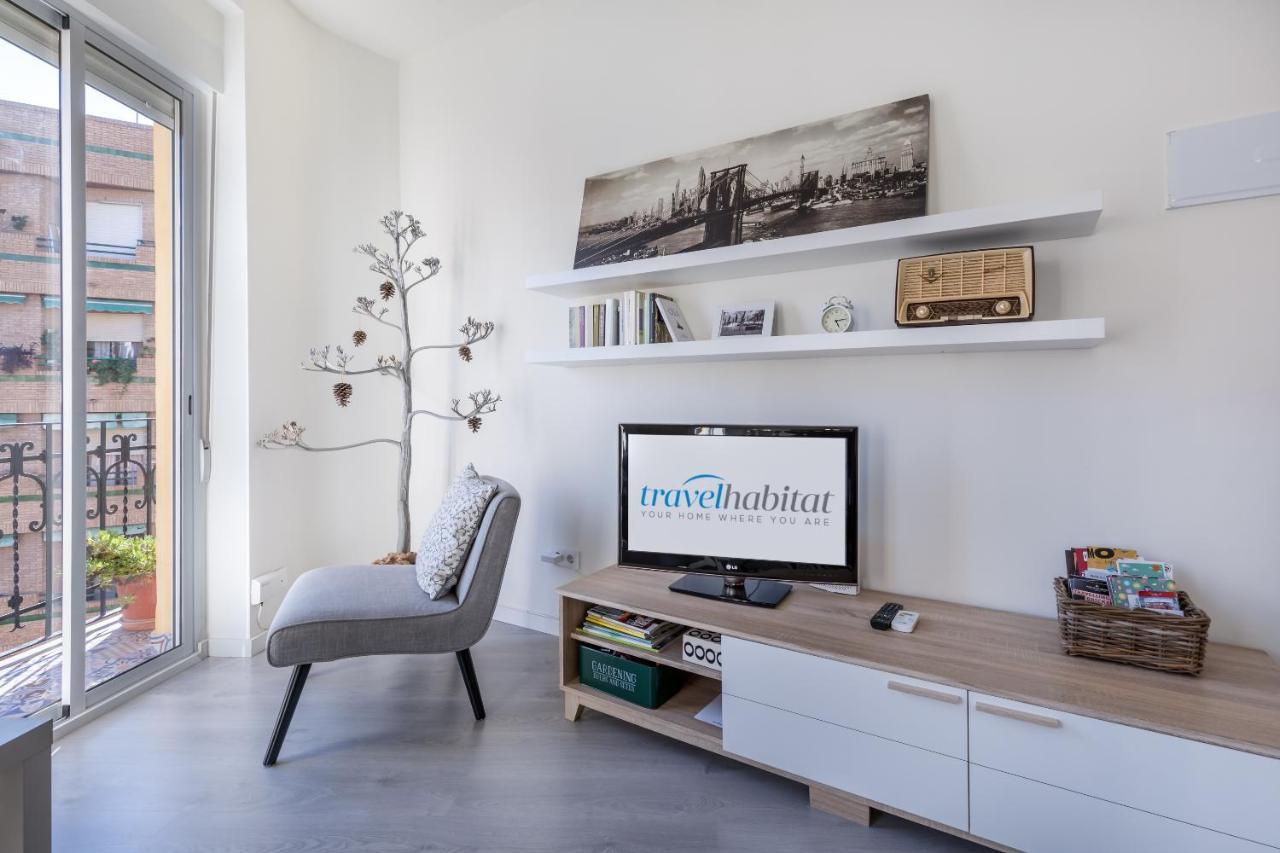 Travel Habitat Ruzafa Apartment Валенсия Екстериор снимка