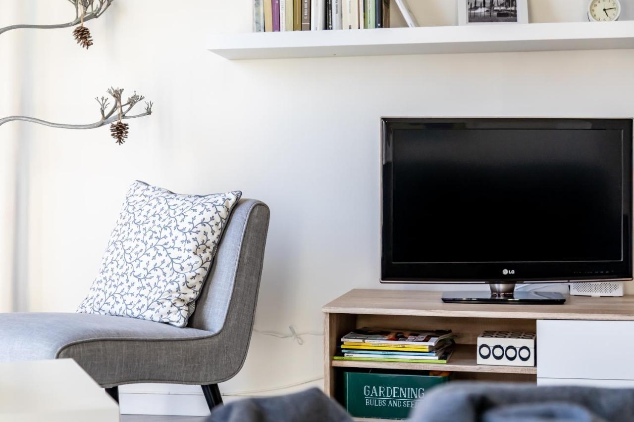 Travel Habitat Ruzafa Apartment Валенсия Екстериор снимка